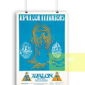 13th Floor Elevators 1966