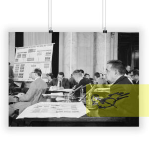 1963 Mafioso Joseph Valachi