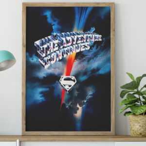 1978 Superman the Movie Warner Bros