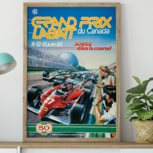 1982 Grand Prix Of Canada