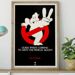 1989 Ghostbusters II