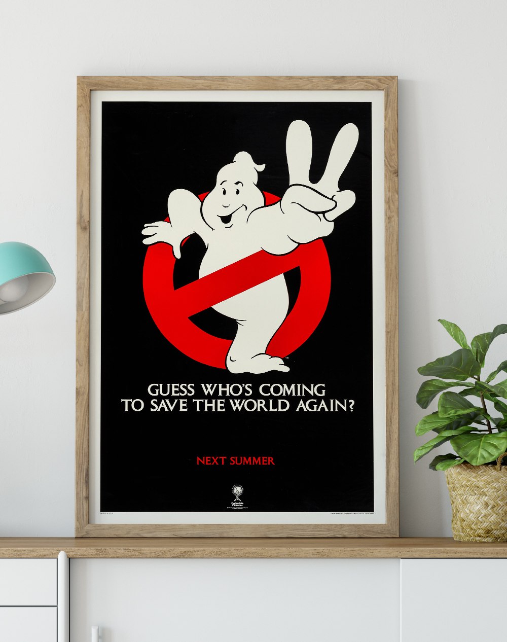 1989 Ghostbusters II