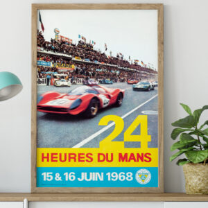 24 Hours of Le Mans 1968