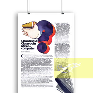 Apple Choosing a Classroom