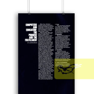 Apple Computers and Education