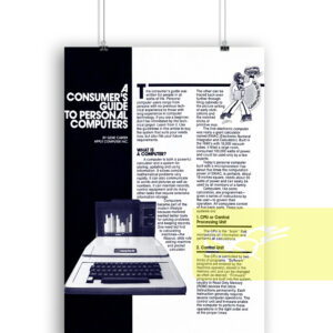 Apple Computers to Go