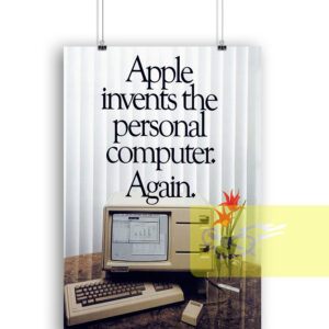 Apple Invents the Personal Computer Again