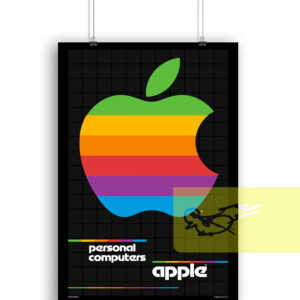 Apple Logo 1980