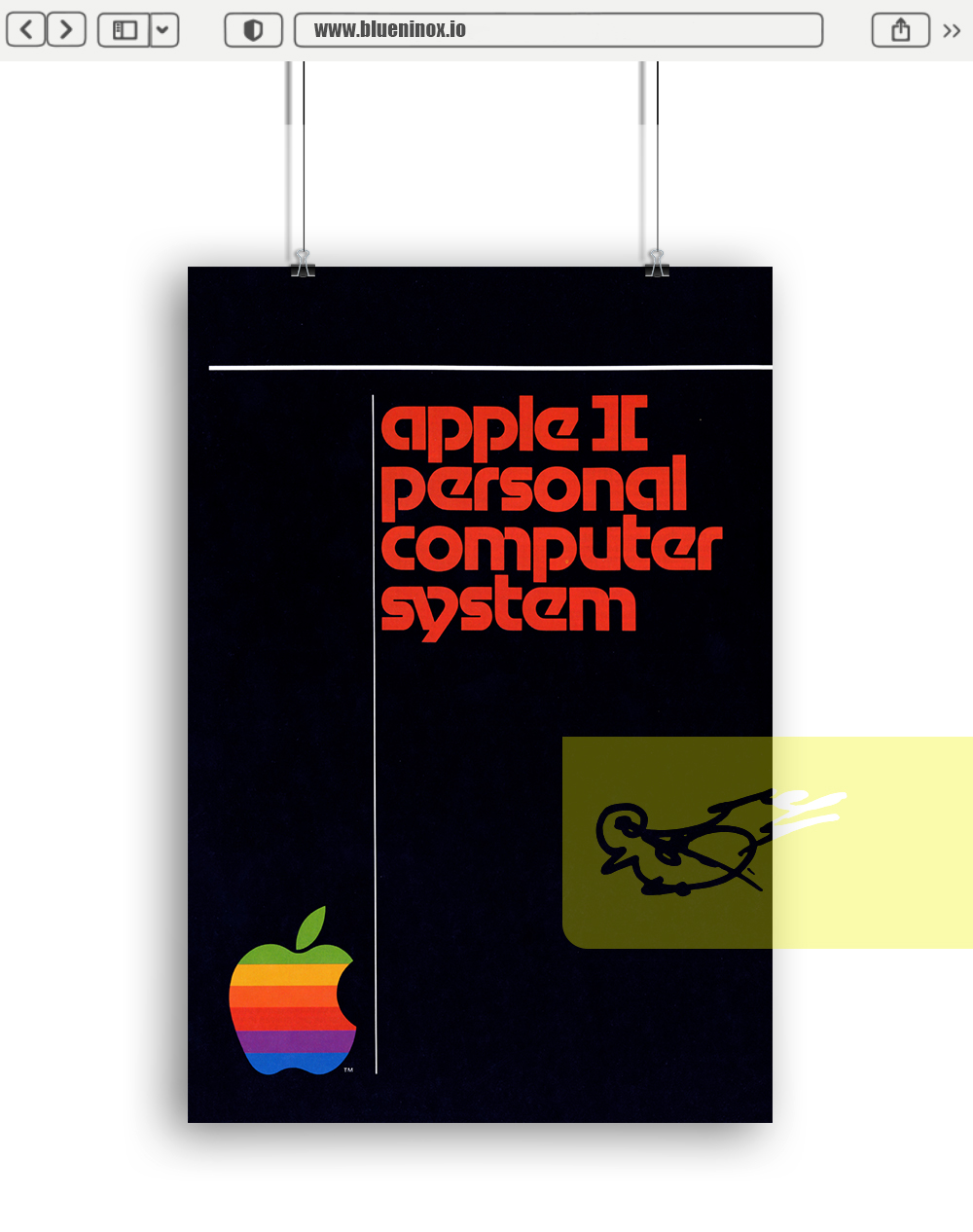 Apple Personal Computer System