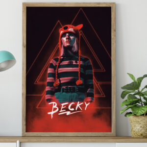 Becky 2020 Movie Poster