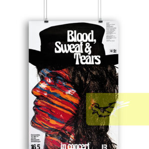 Blood Sweat and Tears 1974 Sindelfingen