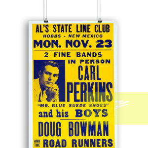 Carl Perkins 1959