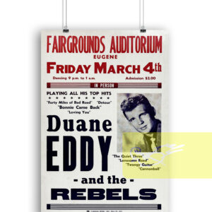 Duane Eddy And The Rebels 1960