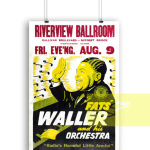 Fats Waller 1935