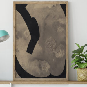 Female Body in Abstract Art