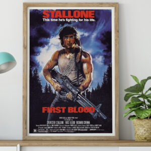 First Blood 1982 Rambo