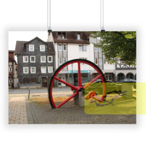 Germany Bad Hersfeld