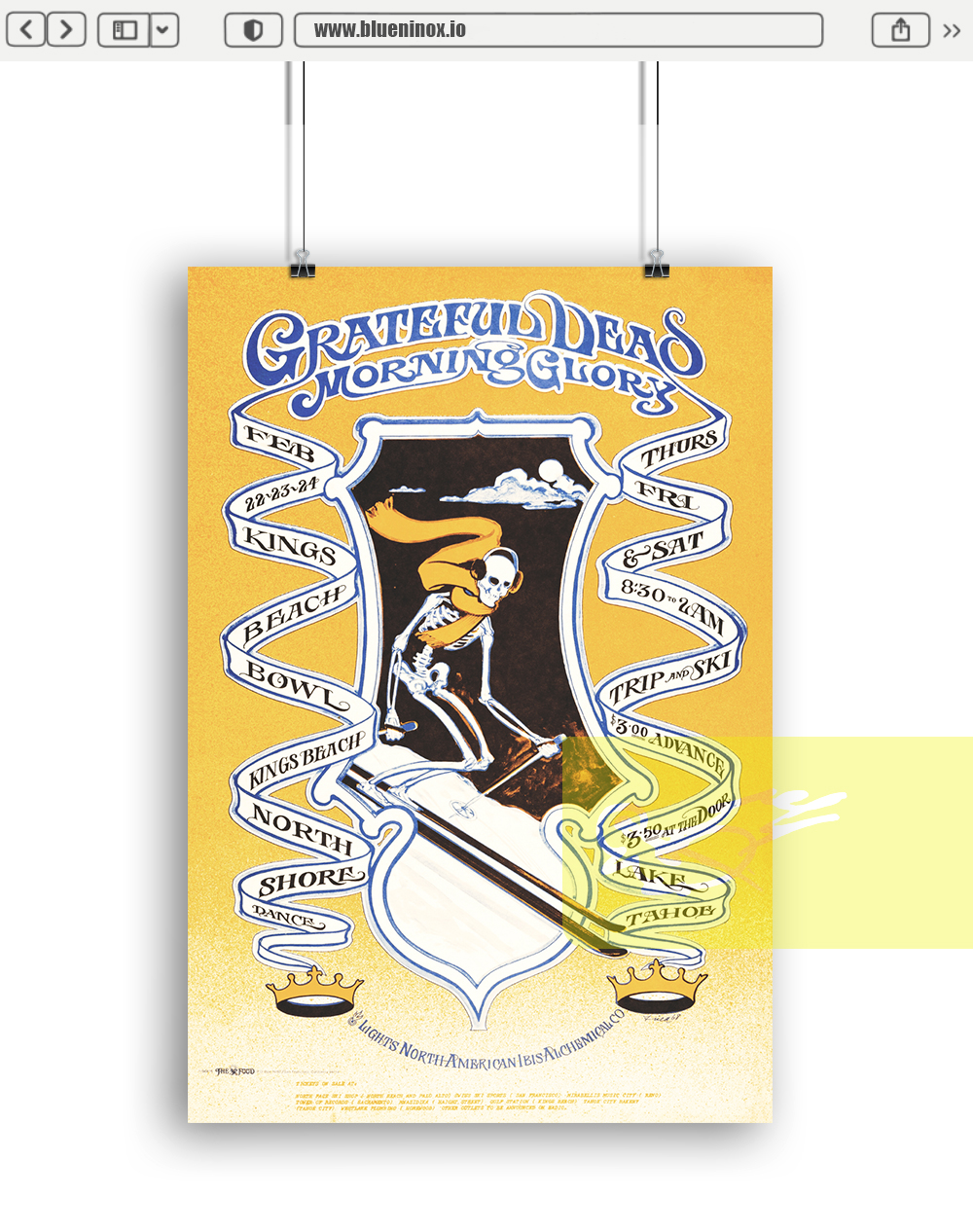 Grateful Dead 1968