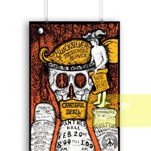 Grateful Dead Quicksilver 1970