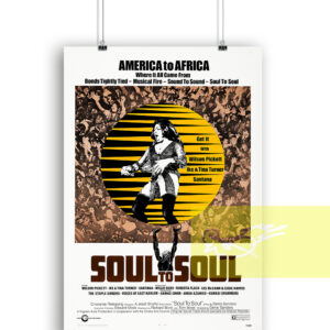 Ike and Tina Turner Soul to Soul 1971