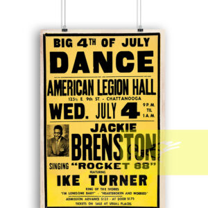 Jackie Brenston 1951