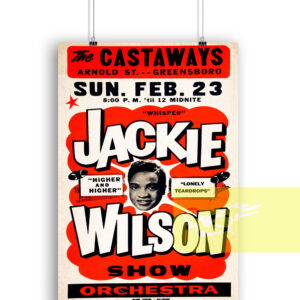 Jackie Wilson 1969
