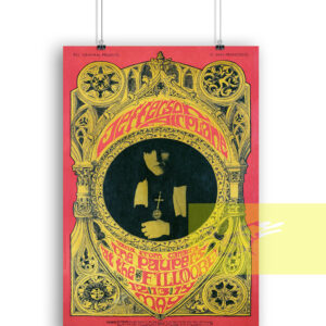 Jefferson Airplane 1967 Fillmore