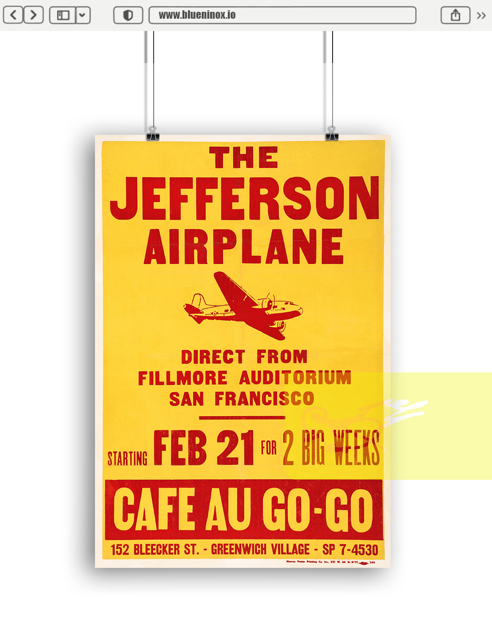 Jefferson Airplane 1967