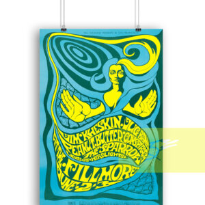 Jim Kweskin Jug Band The Sparrow 1967 Fillmore