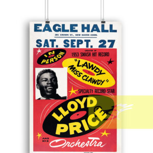 Lloyd Price 1958