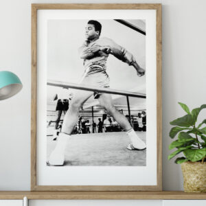 Muhammad Ali Poster