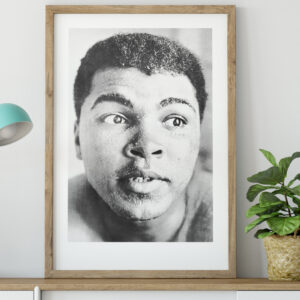 Muhammad Ali Poster