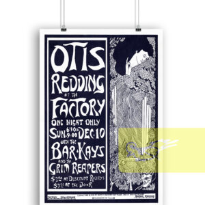 Otis Redding 1967