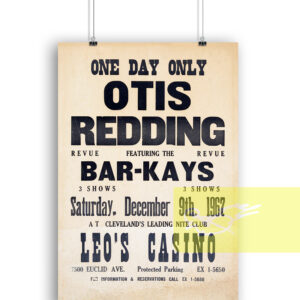 Otis Redding Leos Casino 1967