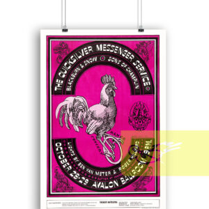 Quicksilver Messenger Service 1966 Avalon