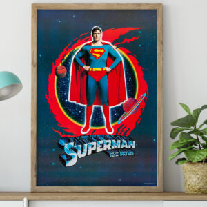 Superman the Movie Warner Brothers 1978