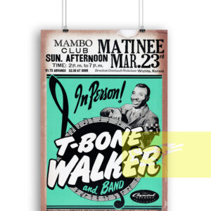 T Bone Walker Mambo Club 1952
