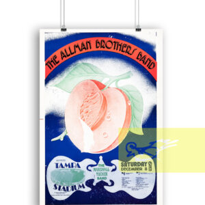 The Allman Brothers Band 1973