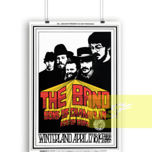 The Band 1969