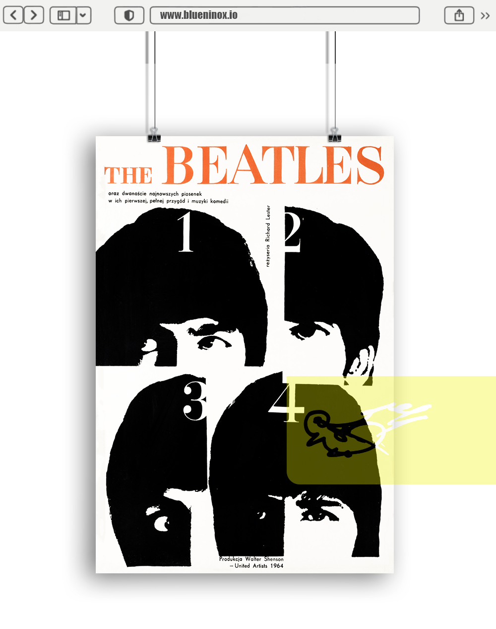 The Beatles 1964