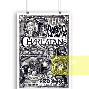 The Charlatans 1965
