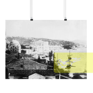 The Dolmabahce Palace Turkey Istanbul 1910