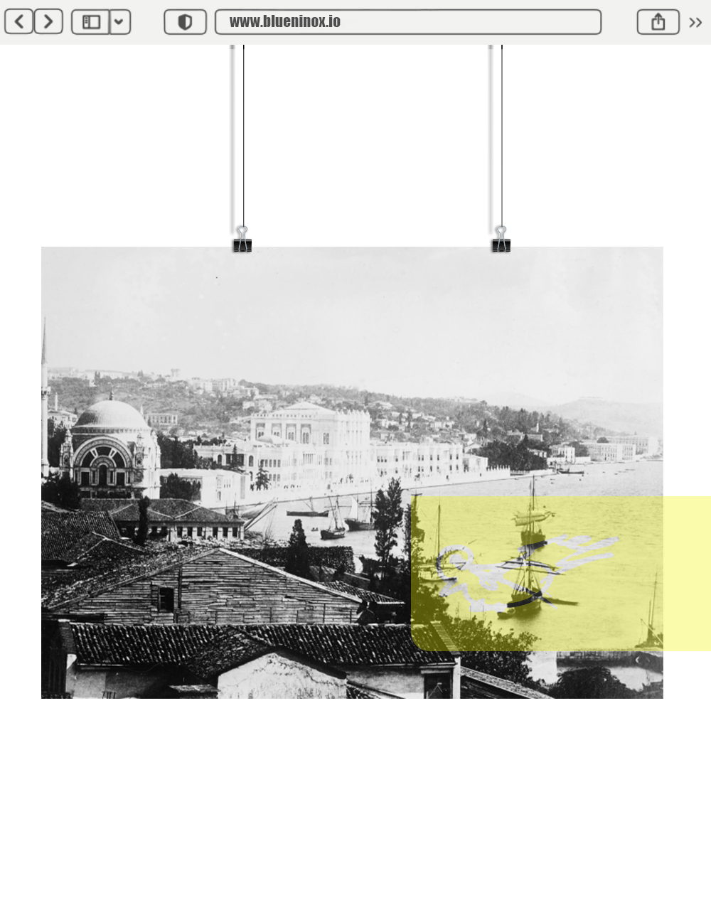 The Dolmabahce Palace Turkey Istanbul 1910