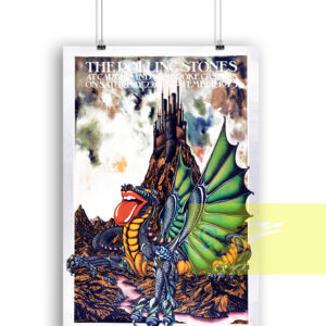 The Rolling Stones 1973 Cardiff