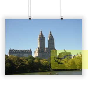 The San Remo Building with Central Park