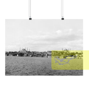 Turkey Istanbul 1900