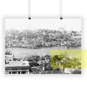 Turkey Istanbul 1908