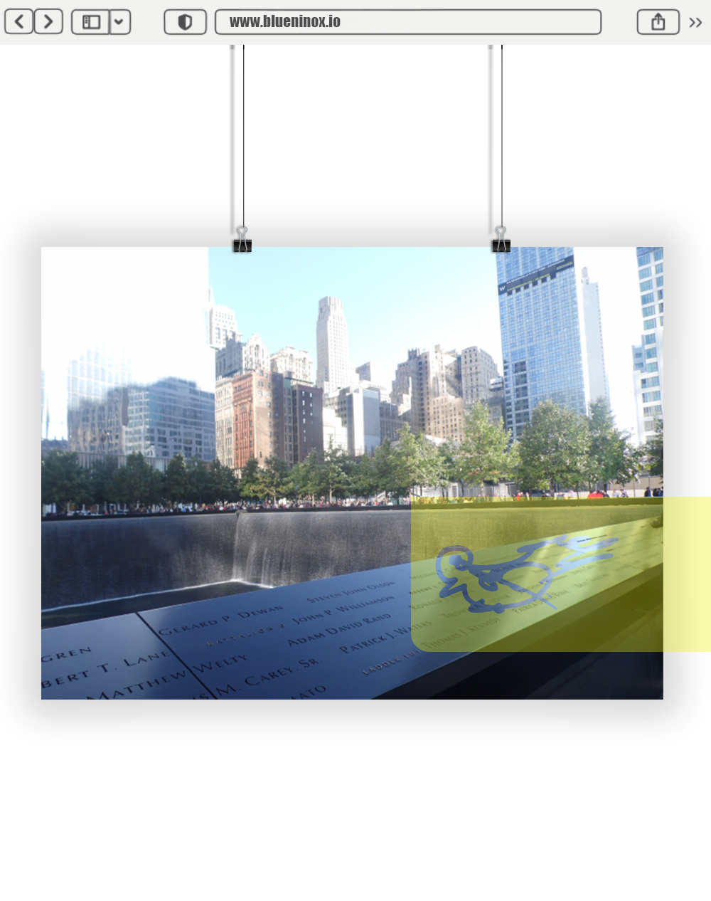 World Trade Center Memorial