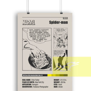 1964 Steve Ditko Amazing Spider-Man #18