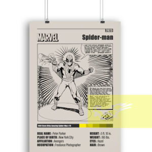 1964 Steve Ditko Amazing Spider-Man #18